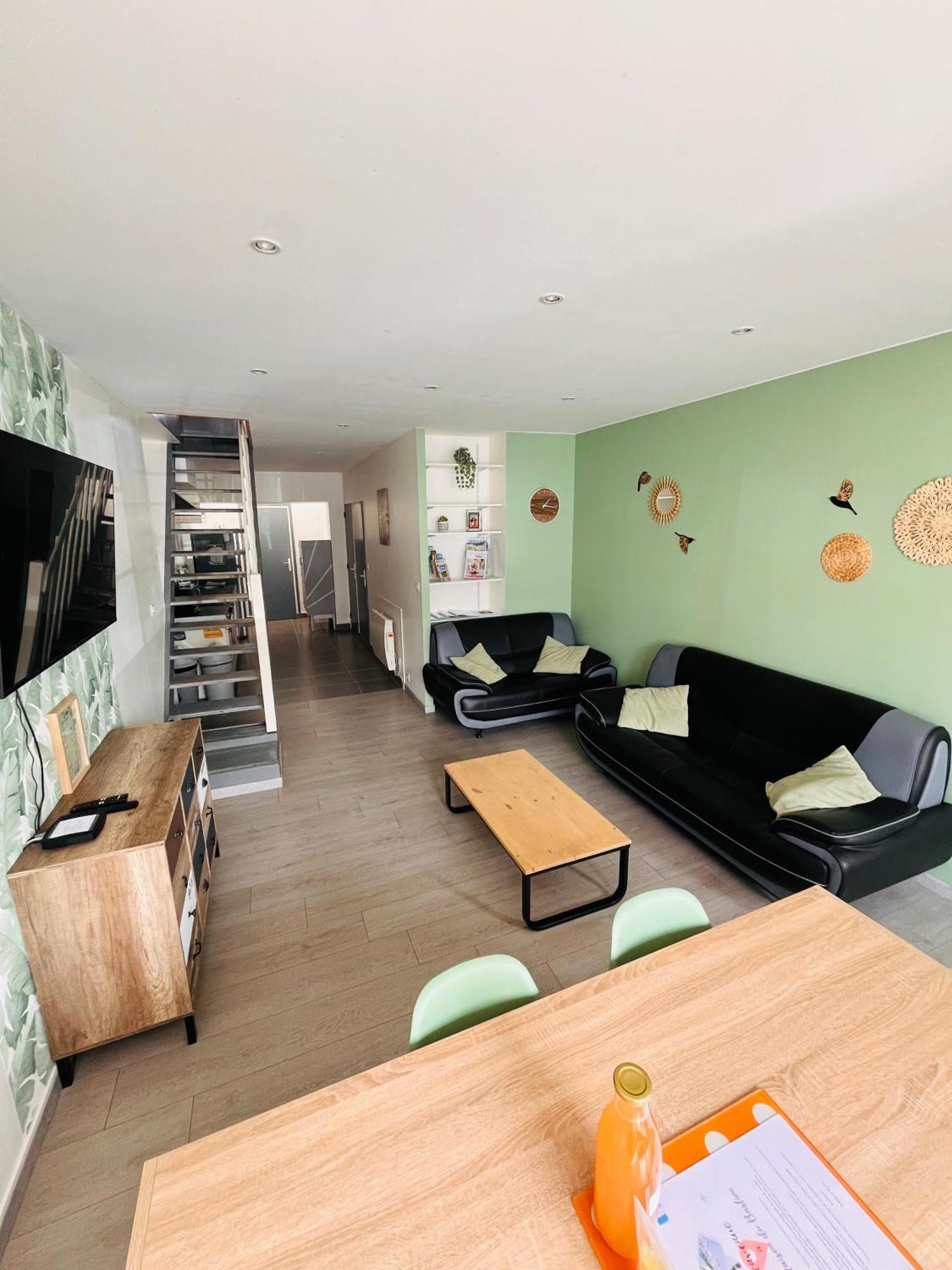 La Maison Du Bastion - Centre Holiday home Gravelines